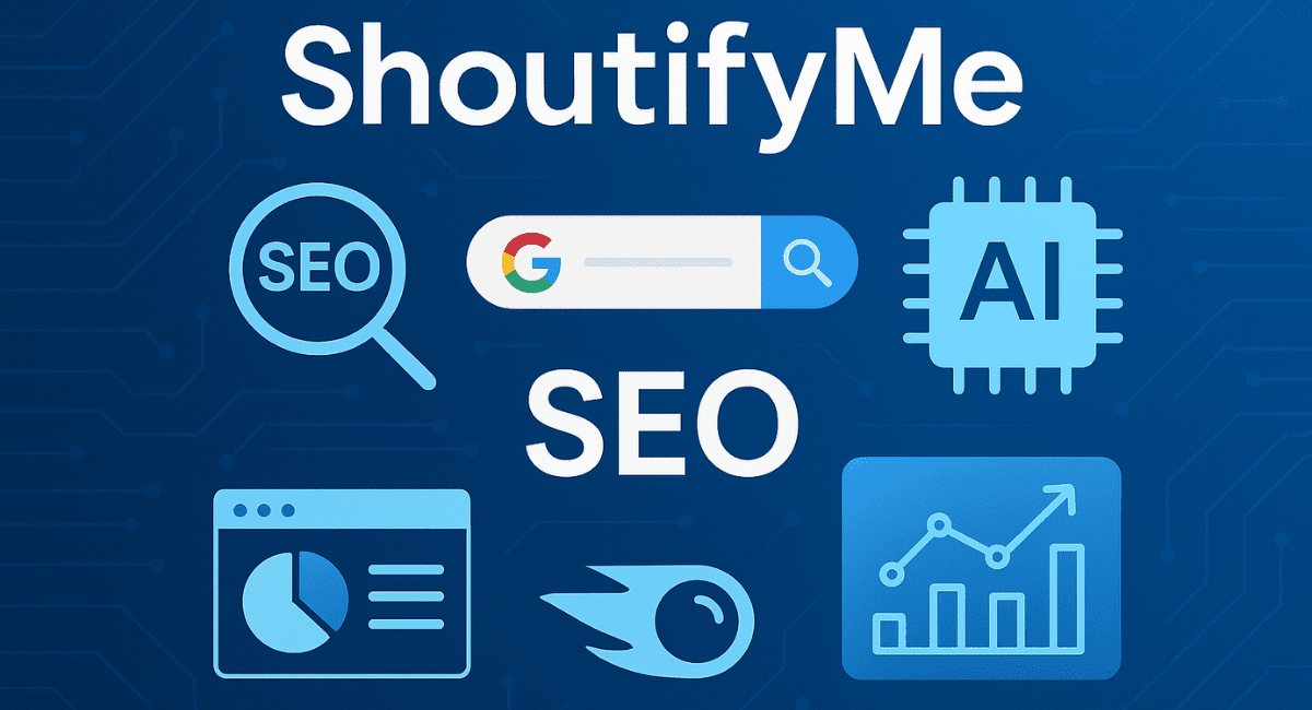 Human creativity and AI working together in SEO